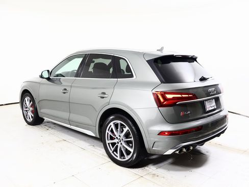 Used 2023 Audi SQ5 Premium Plus w/ Premium Plus Package image 13