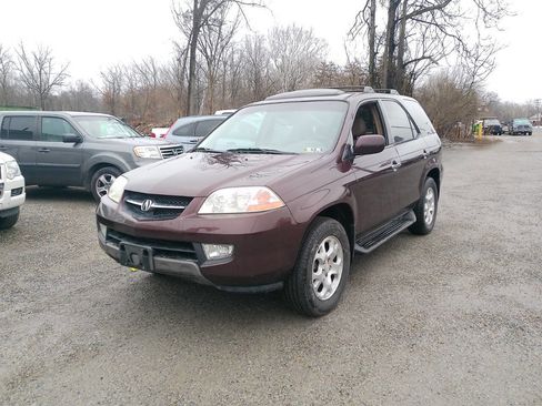 Used 2001 Acura MDX Touring image 15