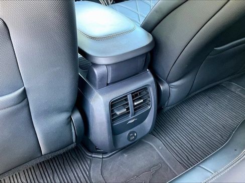 Certified 2023 Ford Mustang Mach-E Select w/ Comfort Package Lite RWD image 12
