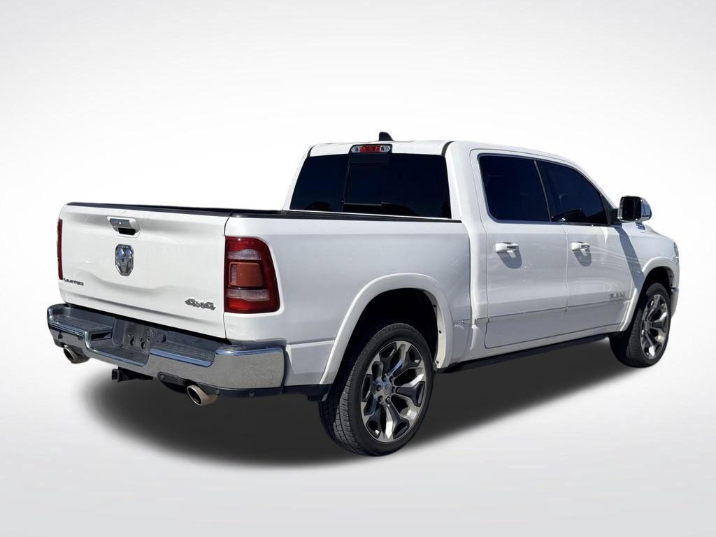 Used 2019 RAM 1500 Limited AWD/4WD image 7
