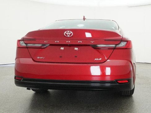 New 2026 Toyota Camry XLE FWD image 23