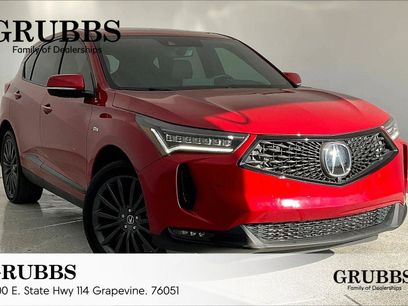 Certified 2024 Acura RDX A-Spec