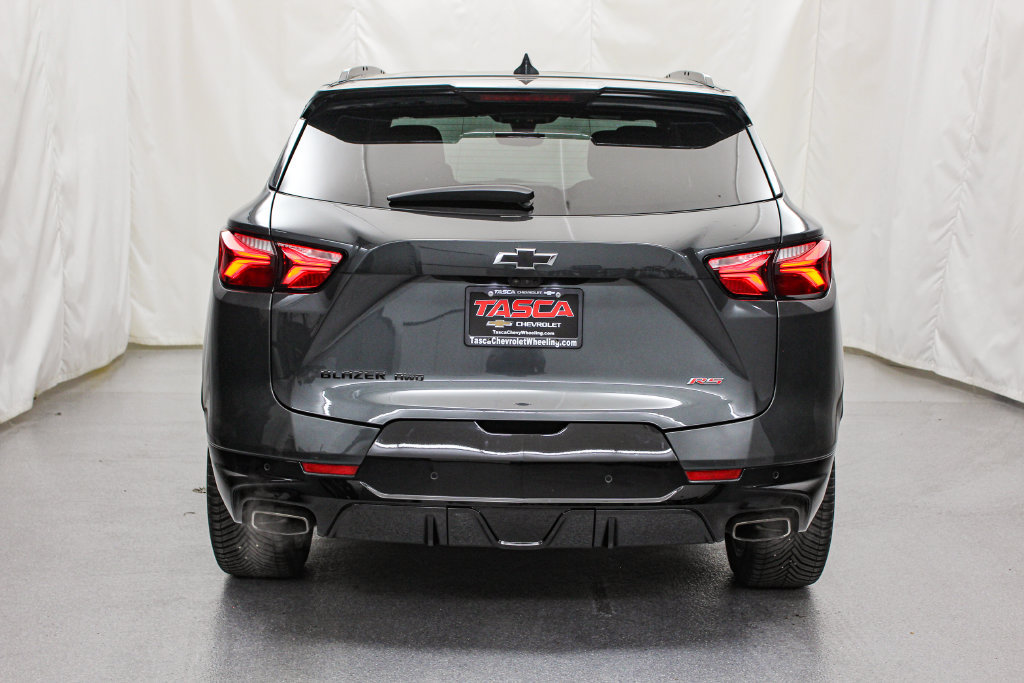 Used 2019 Chevrolet Blazer RS AWD/4WD image 8