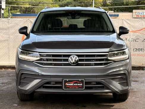 Used 2024 Volkswagen Tiguan S image 5