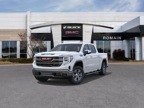 New 2026 GMC Sierra 1500 SLT w/ SLT Convenience Package AWD/4WD image 8