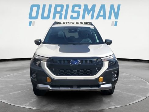 Certified 2026 Subaru Forester Wilderness w/ Wilderness Plus Package AWD/4WD image 8