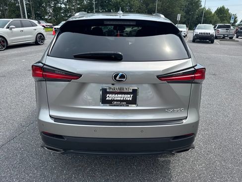Used 2020 Lexus NX 300 AWD w/ Premium Package image 6