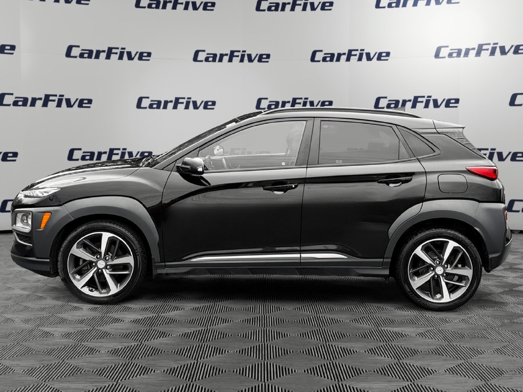 Used 2021 Hyundai Kona Ultimate AWD/4WD image 2