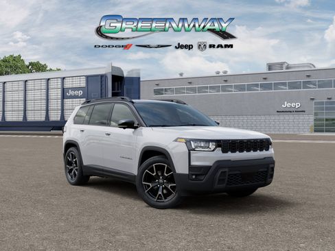 New 2026 Jeep Cherokee Overland image 5