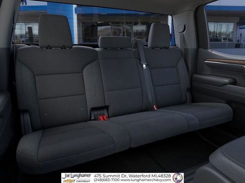 New 2026 Chevrolet Silverado 1500 LT image 17