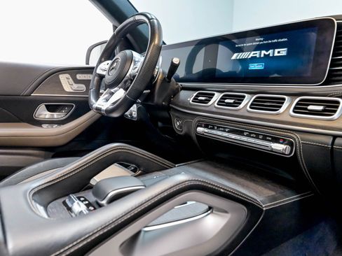 Used 2021 Mercedes-Benz GLS 63 AMG 4MATIC image 26