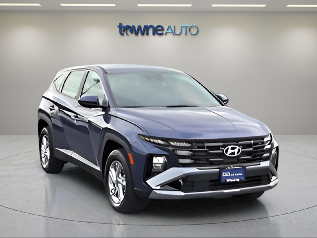 Used 2026 Hyundai Tucson SE AWD/4WD image 8