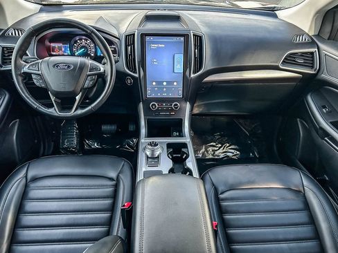 Used 2023 Ford Edge SEL w/ Convenience Package AWD/4WD image 16