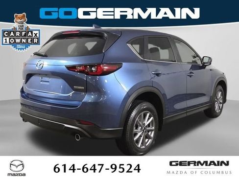 Used 2023 MAZDA CX-5 AWD 2.5 S w/ Select Package image 8