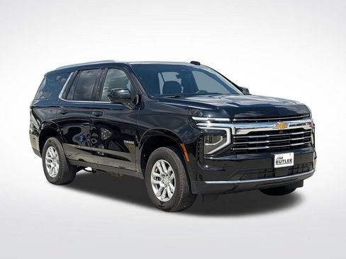 Used 2025 Chevrolet Tahoe LT AWD/4WD image 10