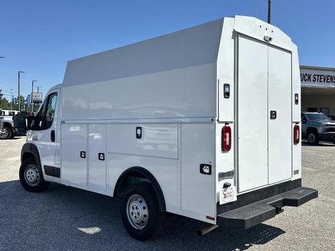 Used 2021 RAM ProMaster 3500 w/ Convenience Group FWD image 14