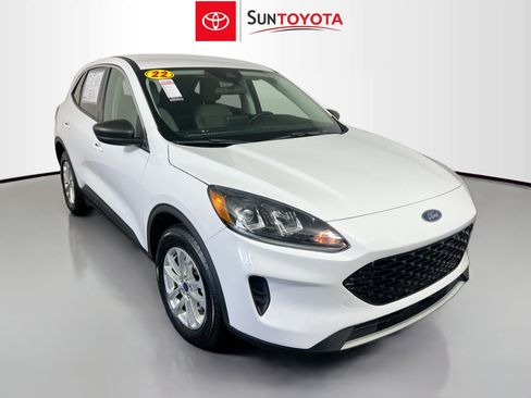 Used 2022 Ford Escape SE w/ Convenience Package image 1