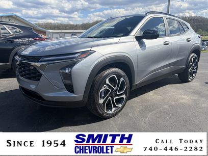 New 2026 Chevrolet Trax RS w/ Driver Confidence Package