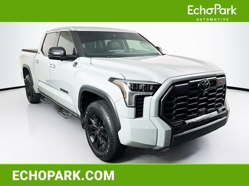Used 2024 Toyota Tundra Limited w/ TRD Off-Road Package AWD/4WD image 1