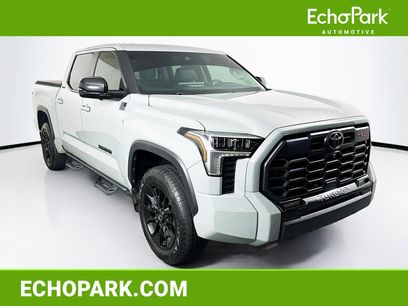 Used 2024 Toyota Tundra Limited w/ TRD Off-Road Package