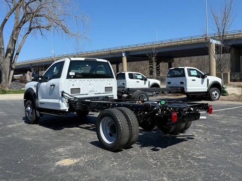 New 2026 Ford F550 4x4 Regular Cab Super Duty image 6
