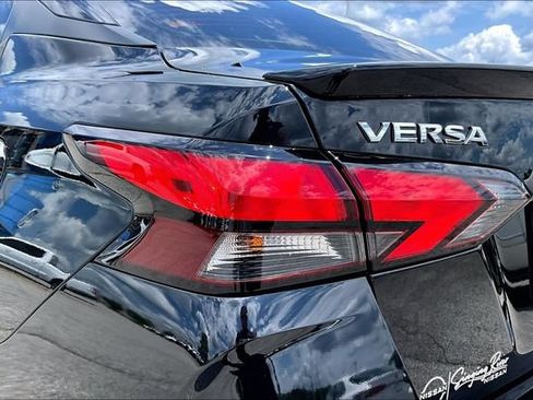 Certified 2025 Nissan Versa SR w/ Trunk Package FWD image 20