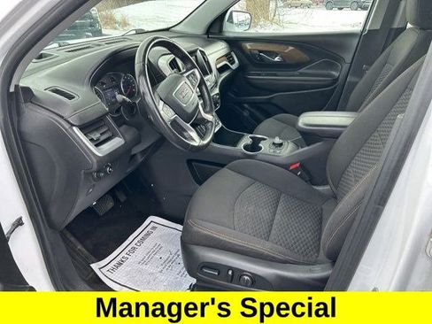 Used 2020 GMC Terrain SLE w/ Driver Convenience Package AWD/4WD image 11
