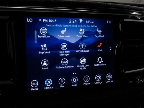 Used 2020 Chrysler Pacifica Limited FWD image 42