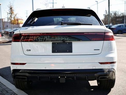 New 2026 Audi Q8 Premium Plus AWD/4WD image 8