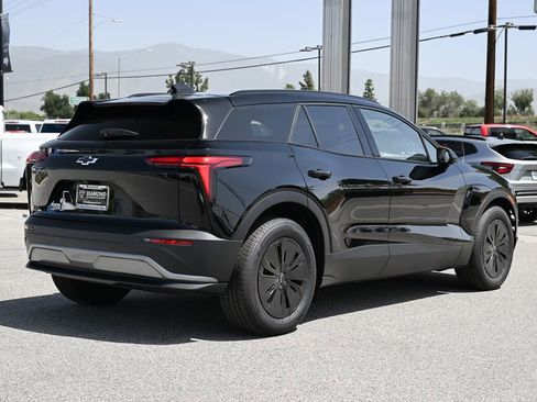 New 2026 Chevrolet Blazer EV LT FWD image 4