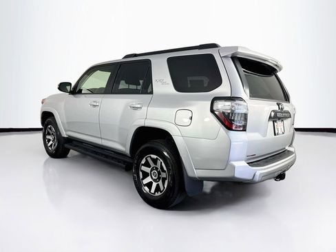 Used 2024 Toyota 4Runner TRD Off-Road Premium AWD/4WD image 7