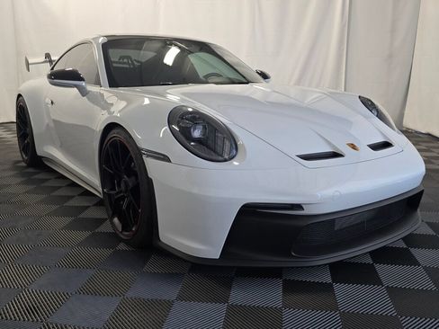 Certified 2022 Porsche 911 GT3 RWD image 9