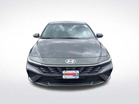 New 2026 Hyundai Elantra Sport FWD image 9