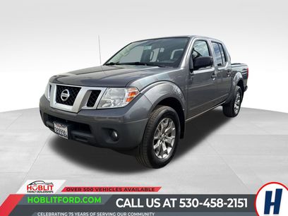 Used 2020 Nissan Frontier SV
