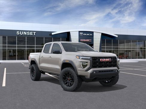 New 2026 GMC Canyon Elevation w/ Convenience Package RWD image 1