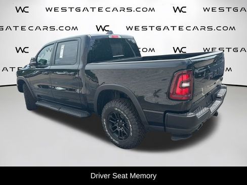 New 2026 RAM 1500 Rebel w/ Rebel Level 2 Equipment Group AWD/4WD image 22