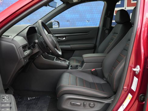 New 2026 Honda CR-V Sport-L image 16