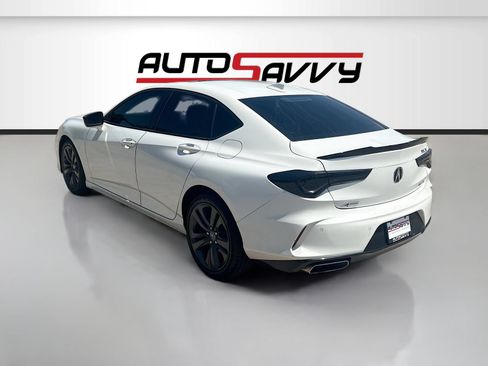 Used 2023 Acura TLX SH-AWD w/ A-SPEC Pkg image 5