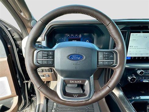 New 2025 Ford F150 King Ranch w/ FX4 Off-Road Package image 7