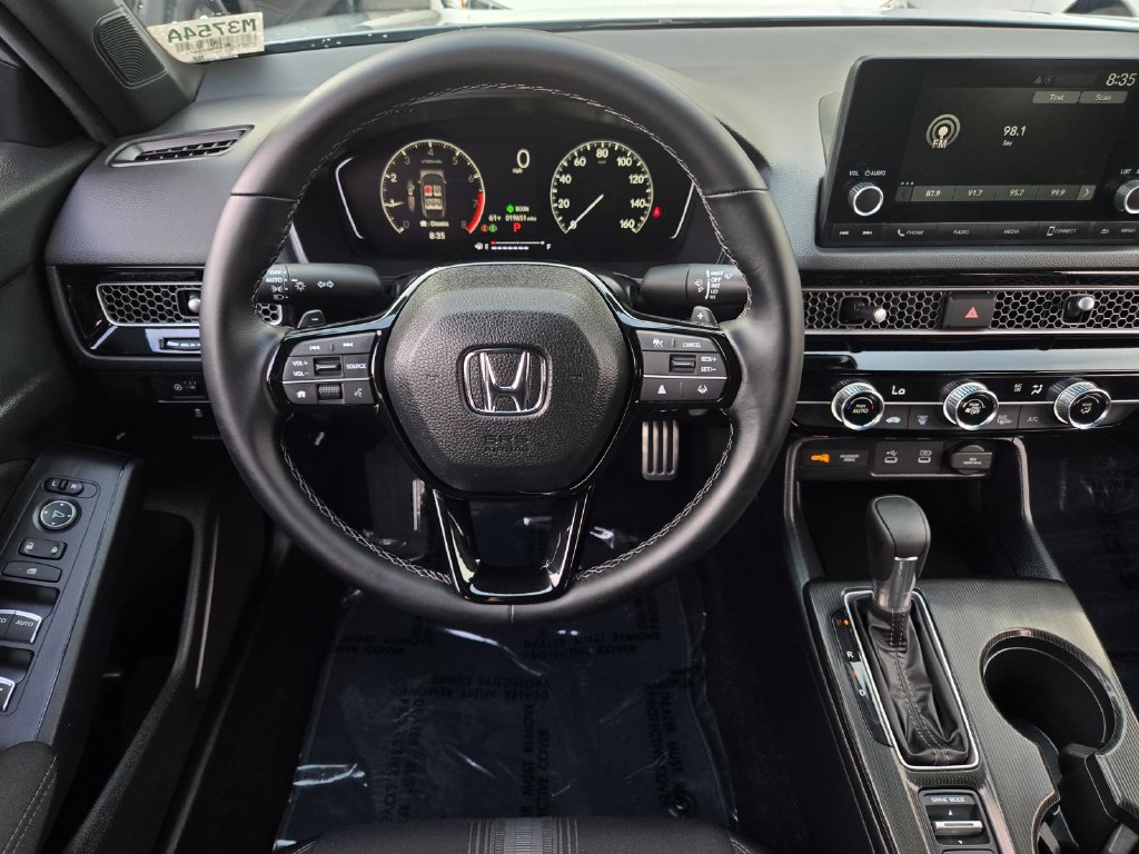 Used 2026 Honda Civic Sport image 13