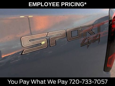 New 2025 Ford Ranger Lariat w/ Convenience Package AWD/4WD image 20