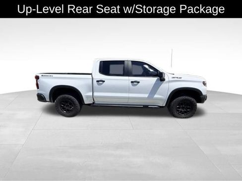 Used 2024 Chevrolet Silverado 1500 ZR2 w/ ZR2 Bison Edition AWD/4WD image 6