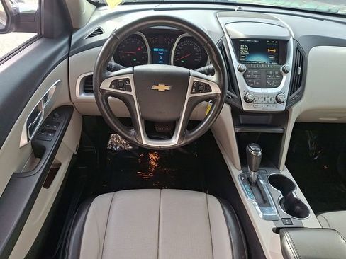 Used 2017 Chevrolet Equinox Premier w/ Enhanced Convenience Package FWD image 11