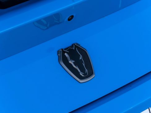 Used 2025 Ford Mustang Dark Horse image 33