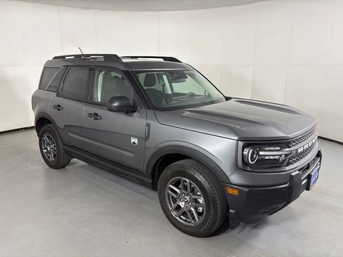 Used 2025 Ford Bronco Sport Big Bend AWD/4WD image 2