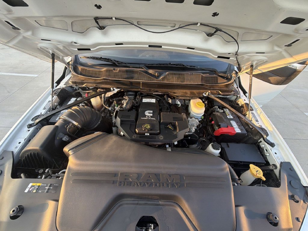 Used 2023 RAM 2500 Big Horn w/ Level 1 Equipment Group AWD/4WD image 13