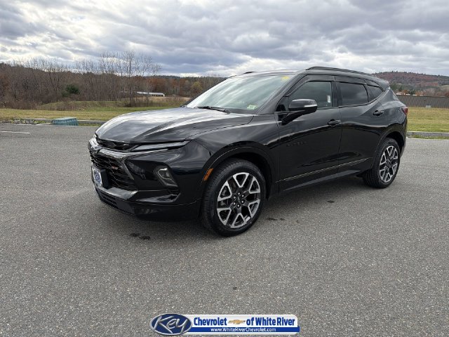 Used 2024 Chevrolet Blazer RS AWD/4WD image 1