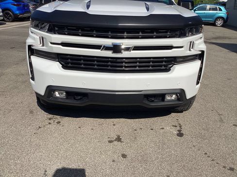 Used 2022 Chevrolet Silverado 1500 RST w/ LPO, Blackout Package AWD/4WD image 19