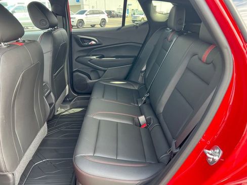 New 2026 Chevrolet Trax RS w/ Driver Confidence Package FWD image 5