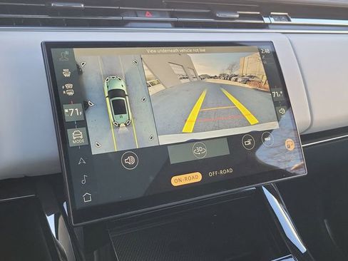 Certified 2024 Land Rover Range Rover Sport Dynamic SE image 29
